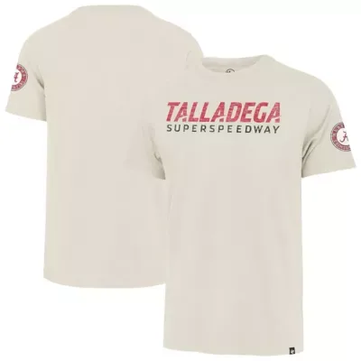NCAA Talladega Superspeedway x Alabama Franklin T-Shirt by 47
