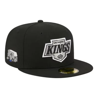 NHL Los Angeles Kings Zamboni 59FIFTY Fitted Hat by New Era