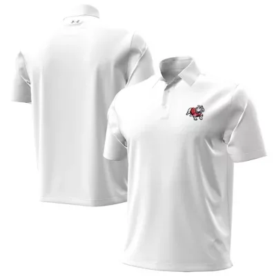 NCAA Gardner-Webb Bulldogs Aura Solid Polo by Under Armour