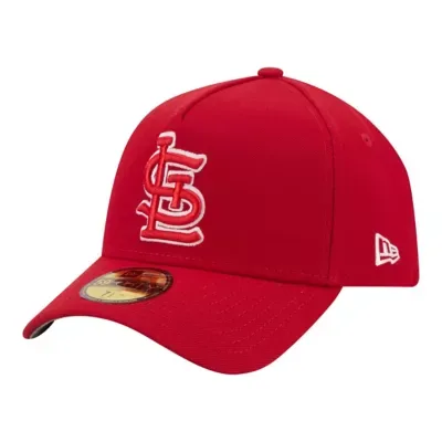 MLB St. Louis Cardinals A-Frame 59FIFTY Fitted Hat by New Era