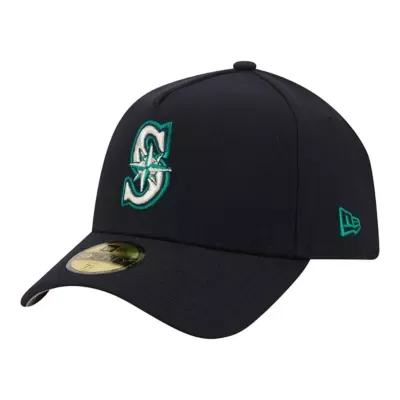 MLB Seattle Mariners A-Frame 59FIFTY Fitted Hat by New Era