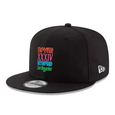 IOC LA28 Superbloom Collection 9FIFTY Snapback Hat by New Era
