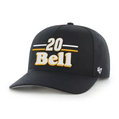 Nascar Christopher Bell Campscape Hitch Adjustable Hat by 47