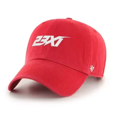 Nascar Clean Up Adjustable Hat by 47