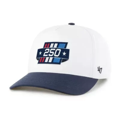 Nascar 250 Two-Tone Hitch Adjustable Hat by 47
