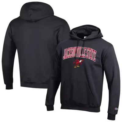 NCAA Jacksonville State Gamecocks Campus Eco Powerblend Hoodie
