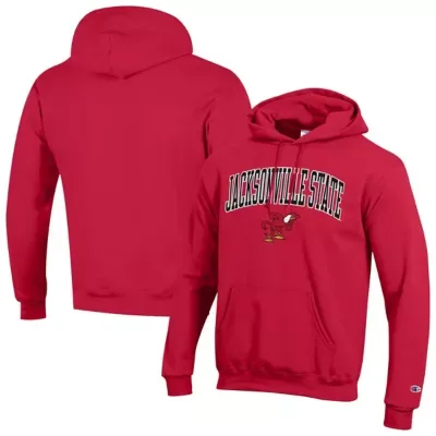 NCAA Jacksonville State Gamecocks Campus Eco Powerblend Hoodie
