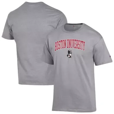 NCAA Boston University Campus T-Shirt by Champion