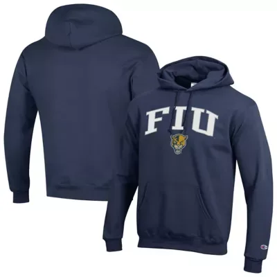 NCAA FIU Panthers Campus Eco Powerblend Hoodie by Champion