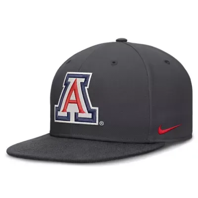 NCAA Arizona Wildcats Pro Dri-FIT Fitted Hat by Nike