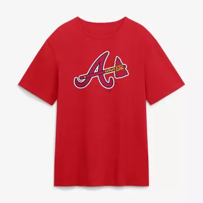MLB Atlanta Braves Alternate Logo Legacy T-Shirt by Fanatics