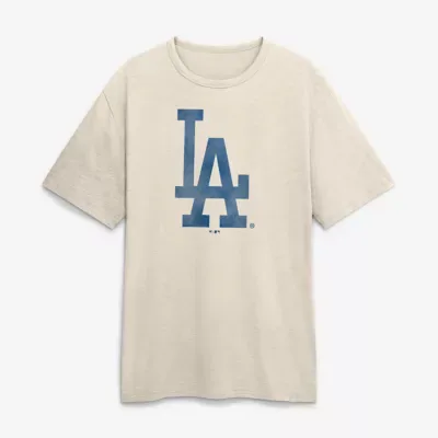 MLB Los Angeles Dodgers Stadium Slub T-Shirt
