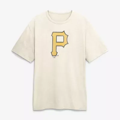 MLB Pittsburgh Pirates Stadium Slub T-Shirt by Fanatics