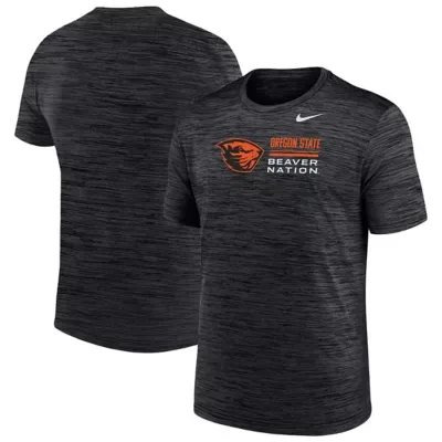 NCAA Oregon State Beavers Velocity Dri-FIT T-Shirt by Nike