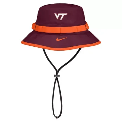 NCAA Virginia Tech Hokies 2026 On-Field Apex Boonie Bucket Hat by Nike