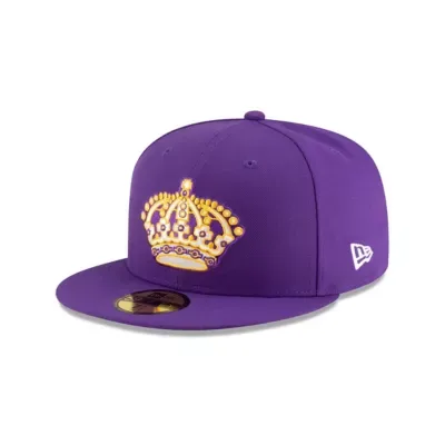 NHL Los Angeles Kings Vintage Core 59FIFTY Fitted Hat by New Era