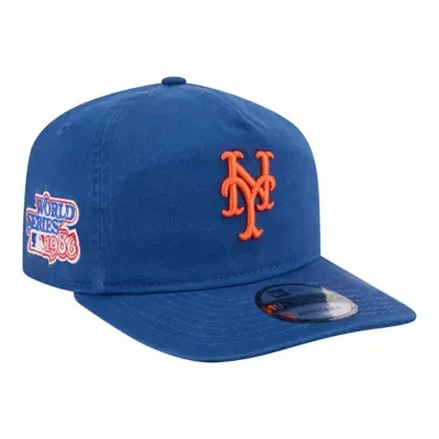 MLB New York Mets Ship 19TWENTY Adjustable Hat by New Era