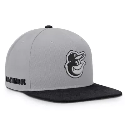 MLB Baltimore Orioles Primetime Pro Dri-FIT Snapback Hat by Nike