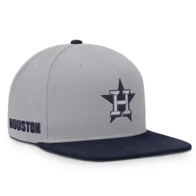 MLB Houston Astros Primetime Pro Dri-FIT Snapback Hat by Nike