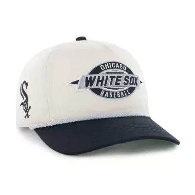 MLB Chicago White Sox Chicago Sox Frame Out Hitch Adjustable Hat by 47