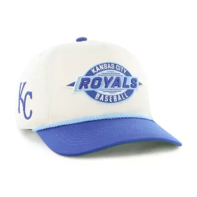 MLB Kansas City Royals Frame Out Hitch Adjustable Hat by 47