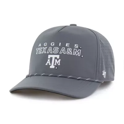 NCAA Texas A&M Aggies Forward Vent Hitch Rope Adjustable Hat by 47