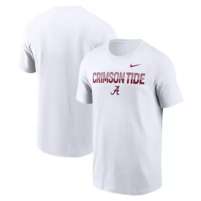 Alabama Crimson Tide NCAA Alabama Tide Primetime Kinetic T-Shirt by Nike
