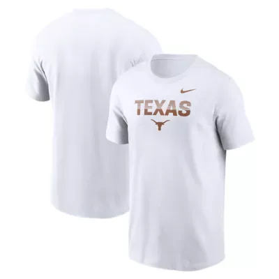 NCAA Texas Longhorns Primetime Kinetic T-Shirt by Nike