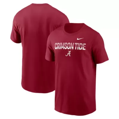 Alabama Crimson Tide NCAA Alabama Tide Primetime Kinetic T-Shirt