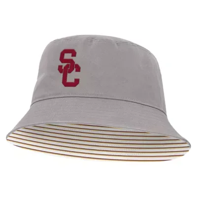 NCAA USC Trojans Primetime Apex Bucket Hat by Nike