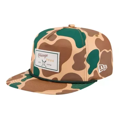 MLB Chicago Cubs Duck 19TWENTY Adjustable Hat by New Era