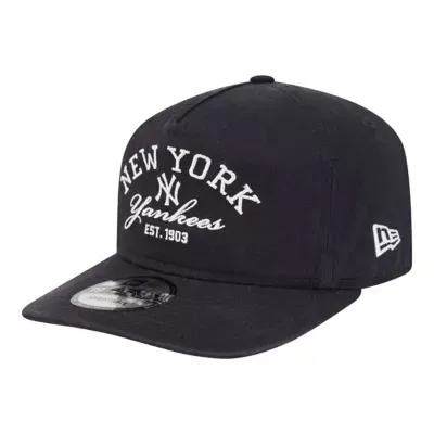 MLB New York Yankees Stacked 19TWENTY Adjustable Hat by New Era