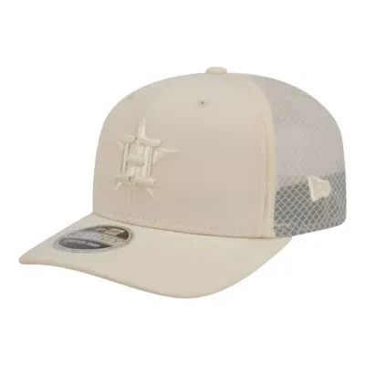 MLB Houston Astros Color Pack Coolera 9SEVENTY Trucker Adjustable Hat by New Era