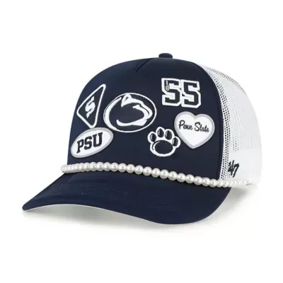 NCAA Penn State Nittany Lions Rally on Hitch Adjustable Hat by 47