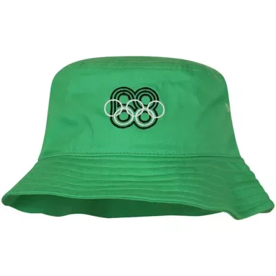 IOC Olympic Games Mexico City 1968 Olympic Games Bucket Hat by Outerstuff
