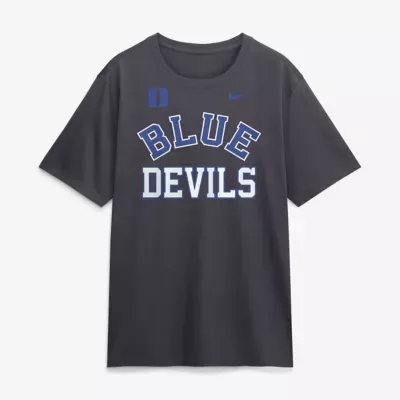 Duke Blue Devils NCAA Duke Devils Primetime Arch Mantra Legend Dri-FIT T-Shirt by Nike