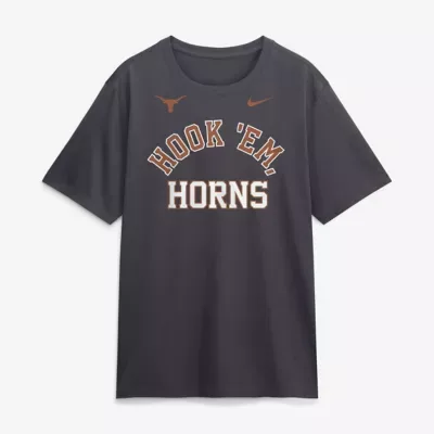 NCAA Texas Longhorns Primetime Arch Mantra Legend Dri-FIT T-Shirt by Nike
