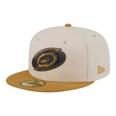 NHL Carolina Hurricanes Colorpack Two-Tone 59FIFTY Fitted Hat by New Era