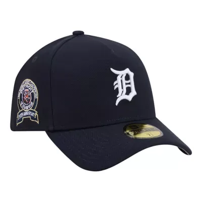 MLB Detroit Tigers A-Frame 59FORTY Fitted Hat by New Era