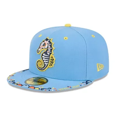 MiLB Norfolk Tides 2026 Copa De La Diversion 59FIFTY Fitted Hat by New Era