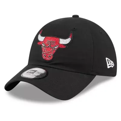 NBA Chicago Bulls 2026 NBA Draft Casual Classic Adjustable Hat by New Era