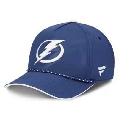 NHL Tampa Bay Lightning on Stage Podium A-Frame Adjustable Hat by Fanatics