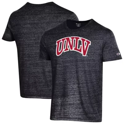 NCAA UNLV Rebels Ultimate Triblend T-Shirt by Champion