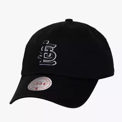 MLB St. Louis Cardinals 1904 Strapback Adjustable Hat by Mitchell & Ness