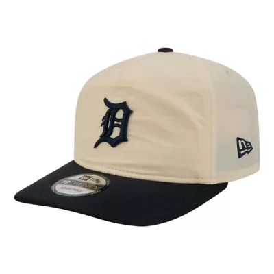 MLB Cream/Navy Detroit Tigers Everyday 19TWENTY Adjustable Hat by New Era
