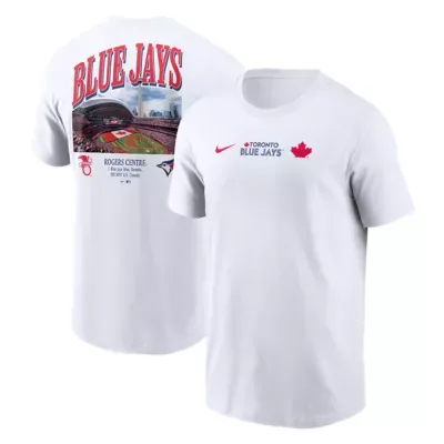 Toronto Blue Jays MLB Toronto Jays Local T-Shirt by Nike