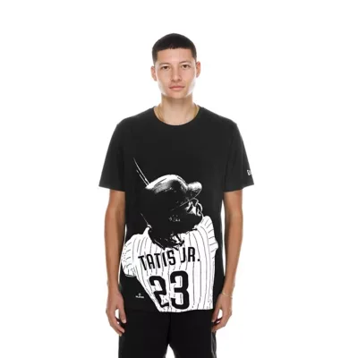 MLB Fernando Tatis Jr. San Diego Padres Oversized Graphic T-Shirt by New Era