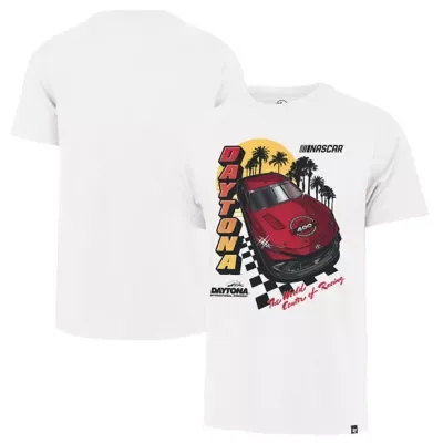 Nascar Daytona International Speedway Coke Zero 400 Regional Franklin T-Shirt by 47