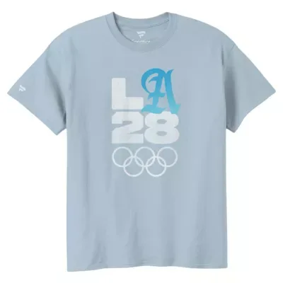 IOC Powder LA28 Bluebell Collection T-Shirt by Fanatics