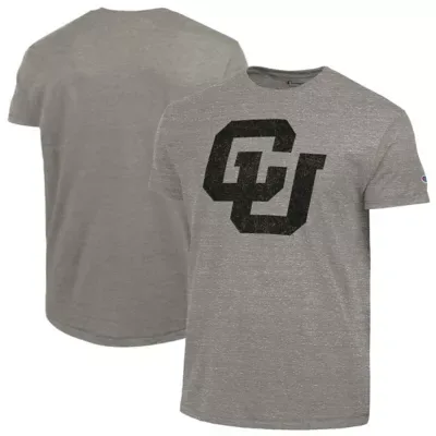 NCAA Colorado Buffaloes Vintage Triumph Tri-Blend T-Shirt